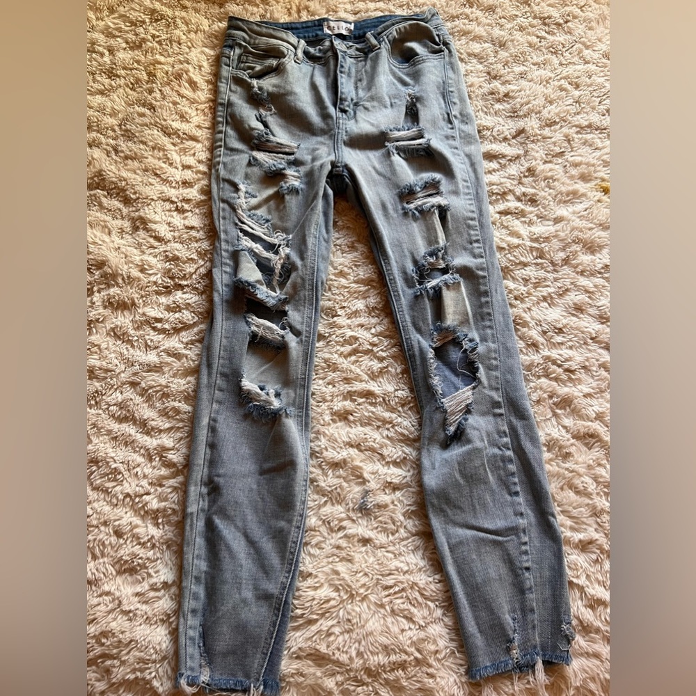 Ripped Jeans